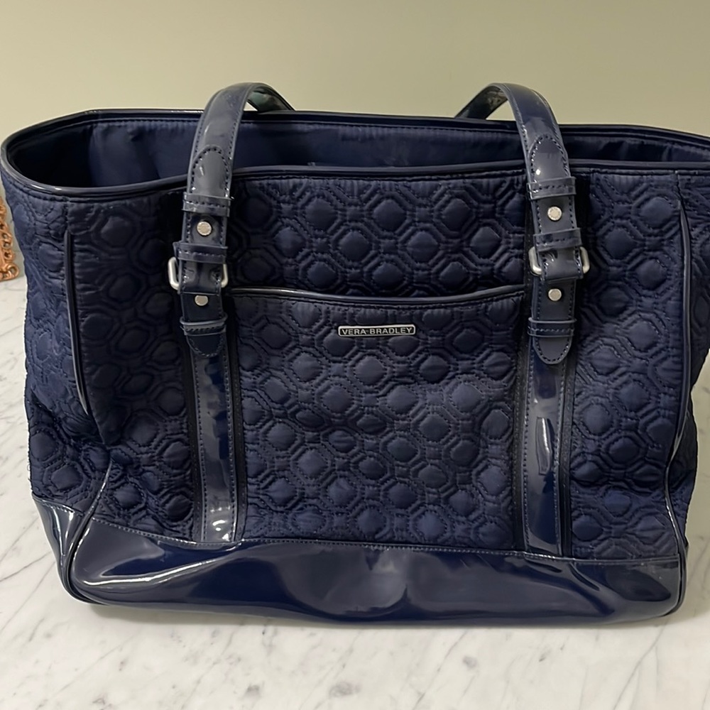 Vera Bradley bag authentic